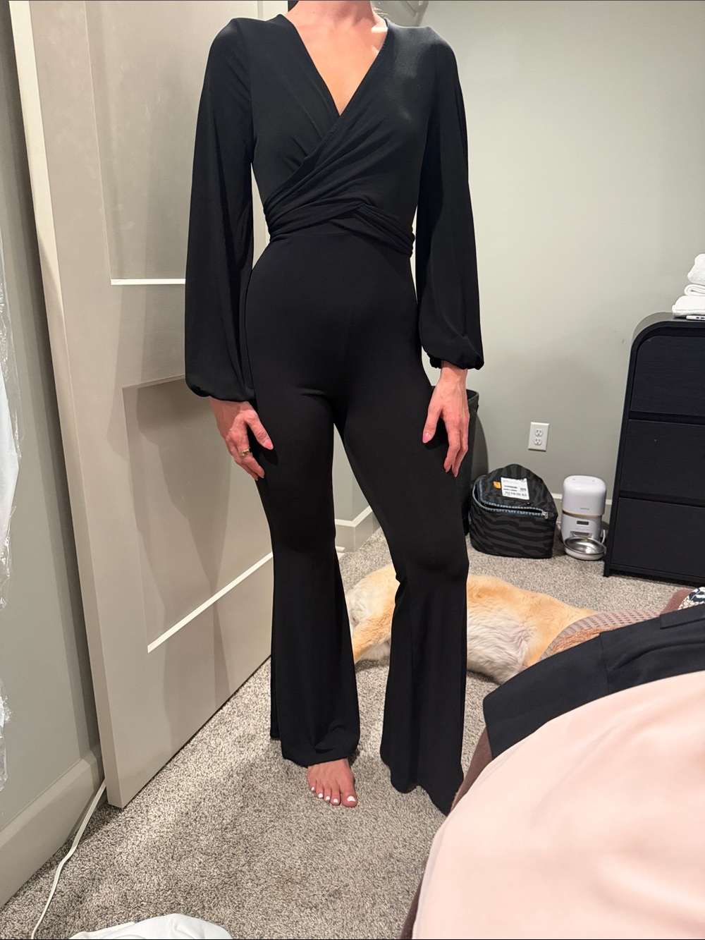 ASOS DESIGN JUMPSUIT